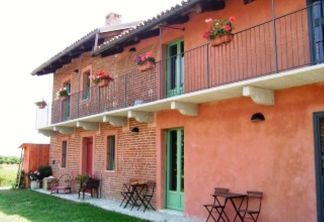 La Casetta Di Lu Cellarengo Exterior foto