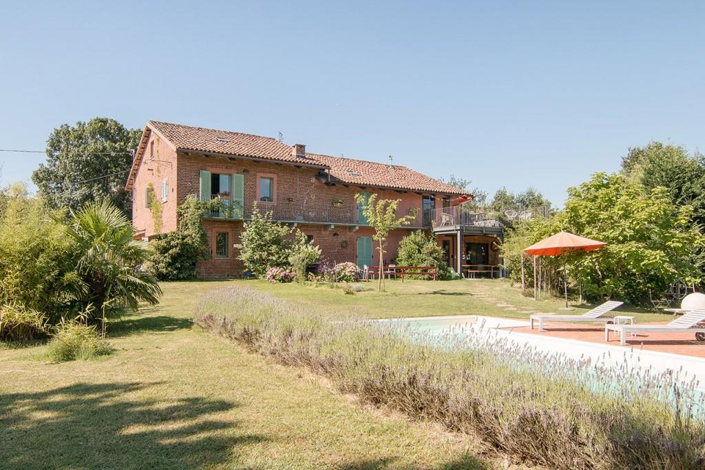 La Casetta Di Lu Cellarengo Exterior foto